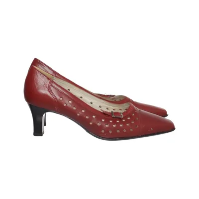 Pumps (Röd) från Jenny by Ara Skinn