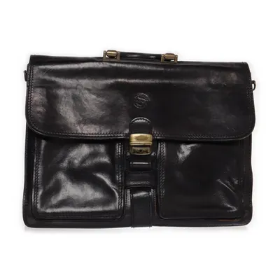 Portfölj (Svart) från Vezzano