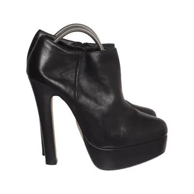 Stiefeletten (Schwarz) von Topshop