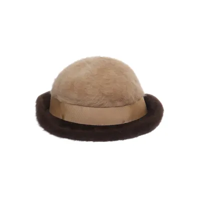 Basker (Vanessa) från Kangol Angora, Polyamid, Kaninpäls