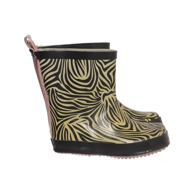 Bottes en caoutchouc (Noir, Beige, Rose) de Feferani