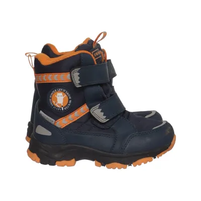 Hoge wandelschoenen (Blauw, Oranje) van Friboo