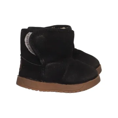 Ankle boots (Black) from Comfy Kids