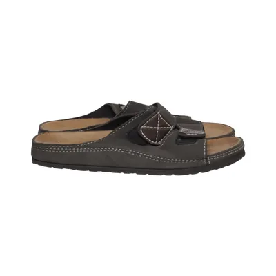 Mules (Noir) de Björndal Cuir