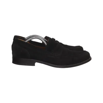 Loafers (Zwart) van Playboy Leer
