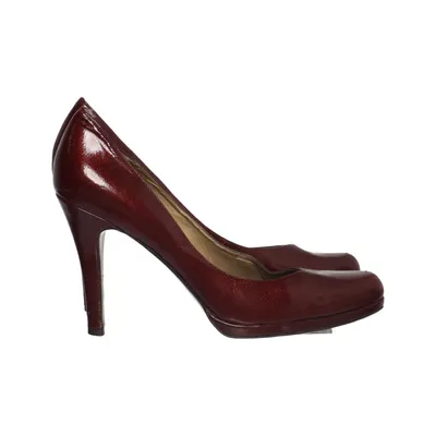 Pumps (Röd)