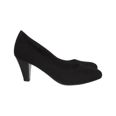 Pumps (Svart) från DinSko