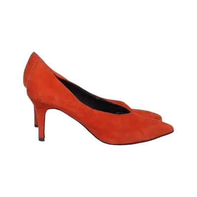 Pumps (Röd) från & Other Stories