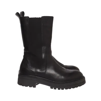 Chelsea boots (Black) from Softwalk