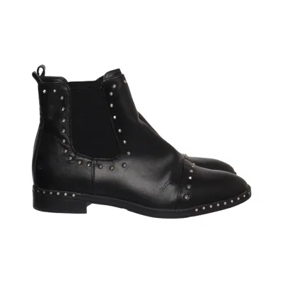 Bottines Chelsea (Noir) de Eksept