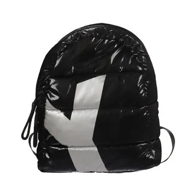 Backpack (Black, Silver) from Suri Frey