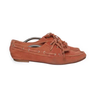 Bottines en daim (Marron) de La Mer
