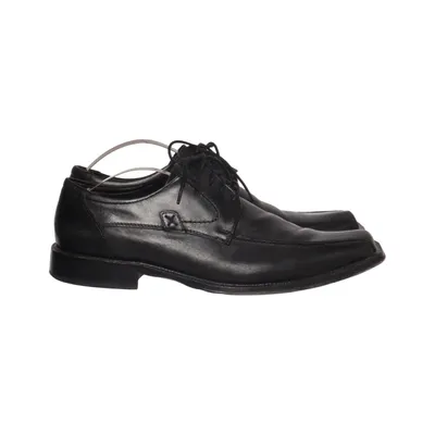 Chaussures Derby (Noir) de Borelli Cuir