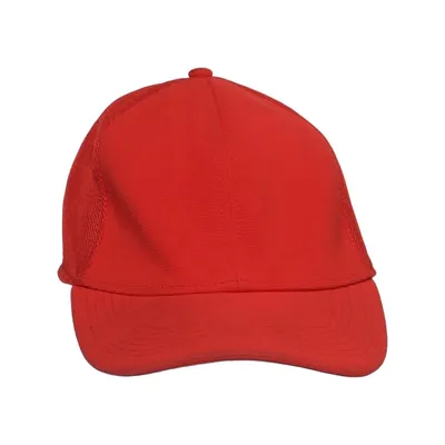 Casquette de baseball (Rouge) de Warrior Polyester