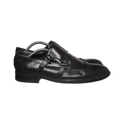 Monkstraps (Svart) från Dahlin