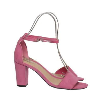Sandales à talons hauts (Rose) de Alley