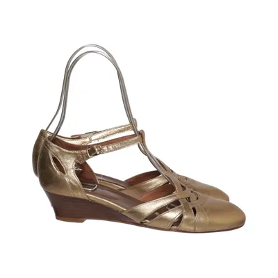 Dancing shoes (Gold) from Jerns