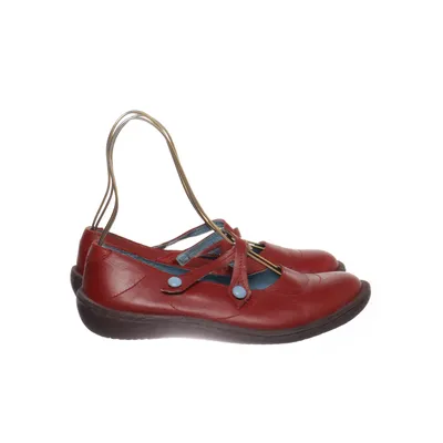 Ballerinaskor (Röd) från Gudrun Sjödén