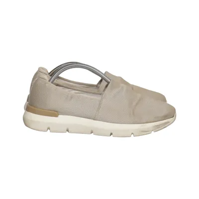 Slip-ons (Beige) from Hassia Leather