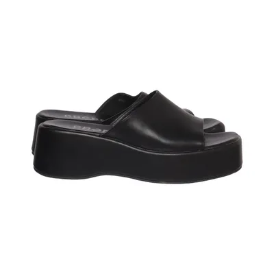 Mules (Svart) från Cropp