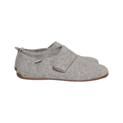 Slippers (Gray) from Living Kitzbühel Wool