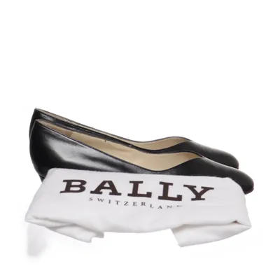 Pumper (Sort) fra Bally