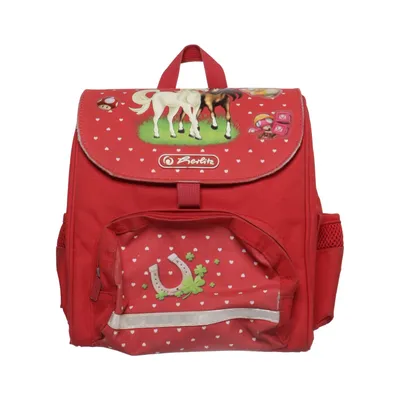 Backpack (Red) from Herlitz