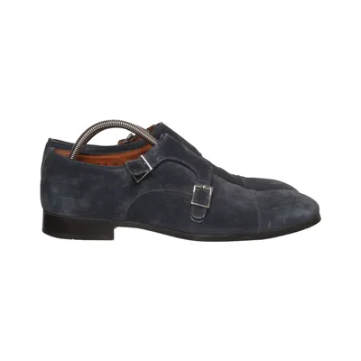 Monkstraps (Grå) från Santoni