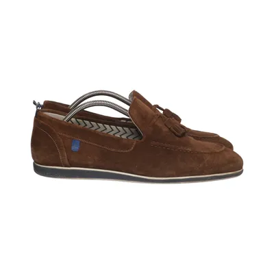 Loafers (Brun) från Floris Van Bommel