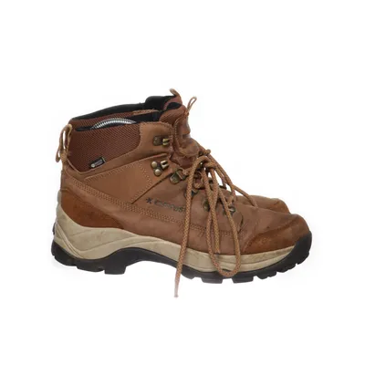 Hiking boots (Brown) from Everest