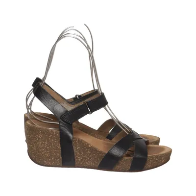 Wedges (Artisan) from Clarks Artisan Suede