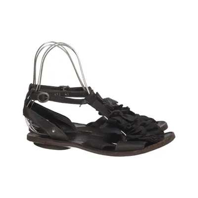 Sandals (Black) from Neosens Leather