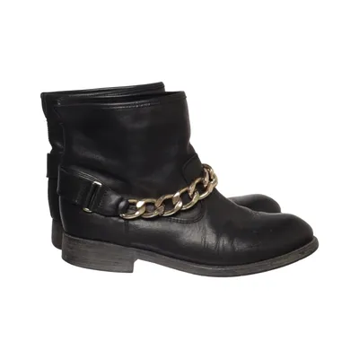 Bottines (Noir) de Akira