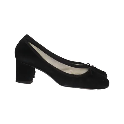 Pumps (Black) from Repetto Leather