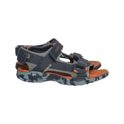 Sandals (Blue, Orange, Gray) from Geox
