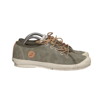 Canvas shoes (Green) from Peak Performance