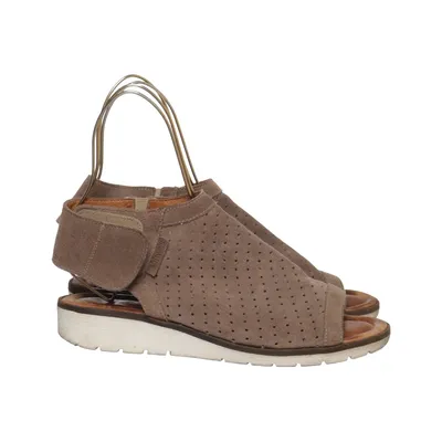 Sandales (Gris) de Softwalk Cuir