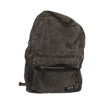 Ryggsäck (Grå) från Stüssy Bomull