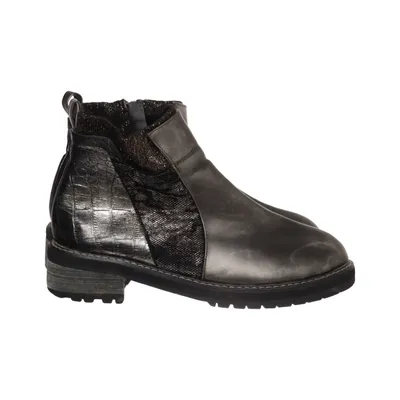 Bottines (Gris) de Cassis