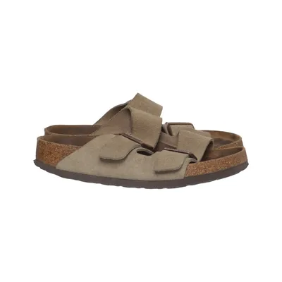 Slip-ins (Beige) from Birkenstock Leather