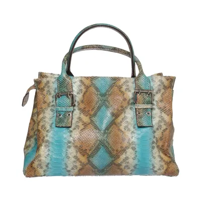 Sac à main (Bleu, Marron, Multicolore) de Jigsaw