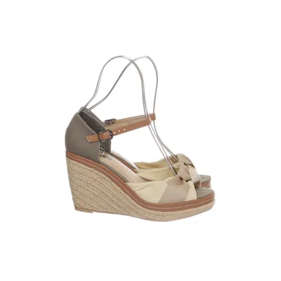 Kilklackar (Beige, Brun) från DinSko