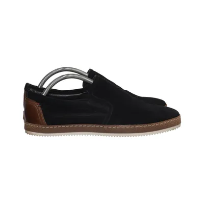 Slip-ons (Sort) fra Klondike