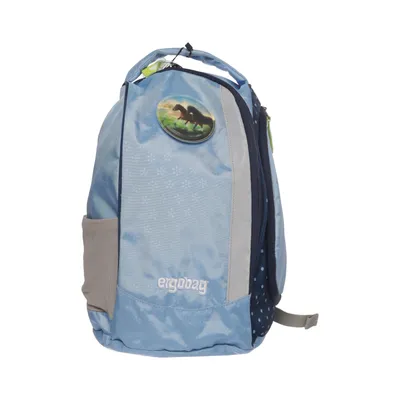 Sac à dos (Bleu) de Ergobag Polyester
