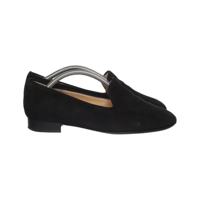 Loafers (Zwart) van Gabor Suède