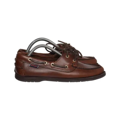 Seglarskor (Docksides) från Sebago Docksides Skinn
