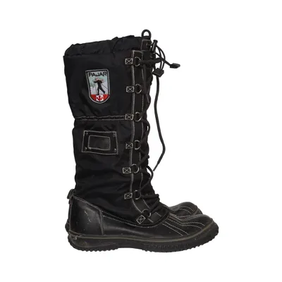Stiefel (Schwarz) von Pajar Polyurethan