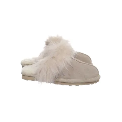 Tofflor (Beige) från Axelda