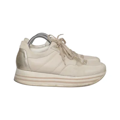 Sneakers (Beige, Guldfärgad) från Scapa