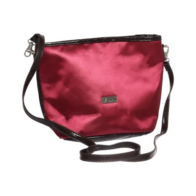 Axelremsväska (Röd, Svart) från Haga Eyewear